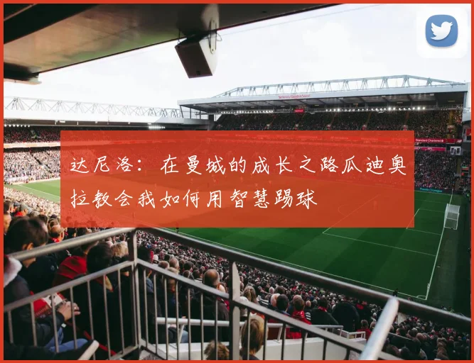 达尼洛：在曼城的成长之路瓜迪奥拉教会我如何用智慧踢球